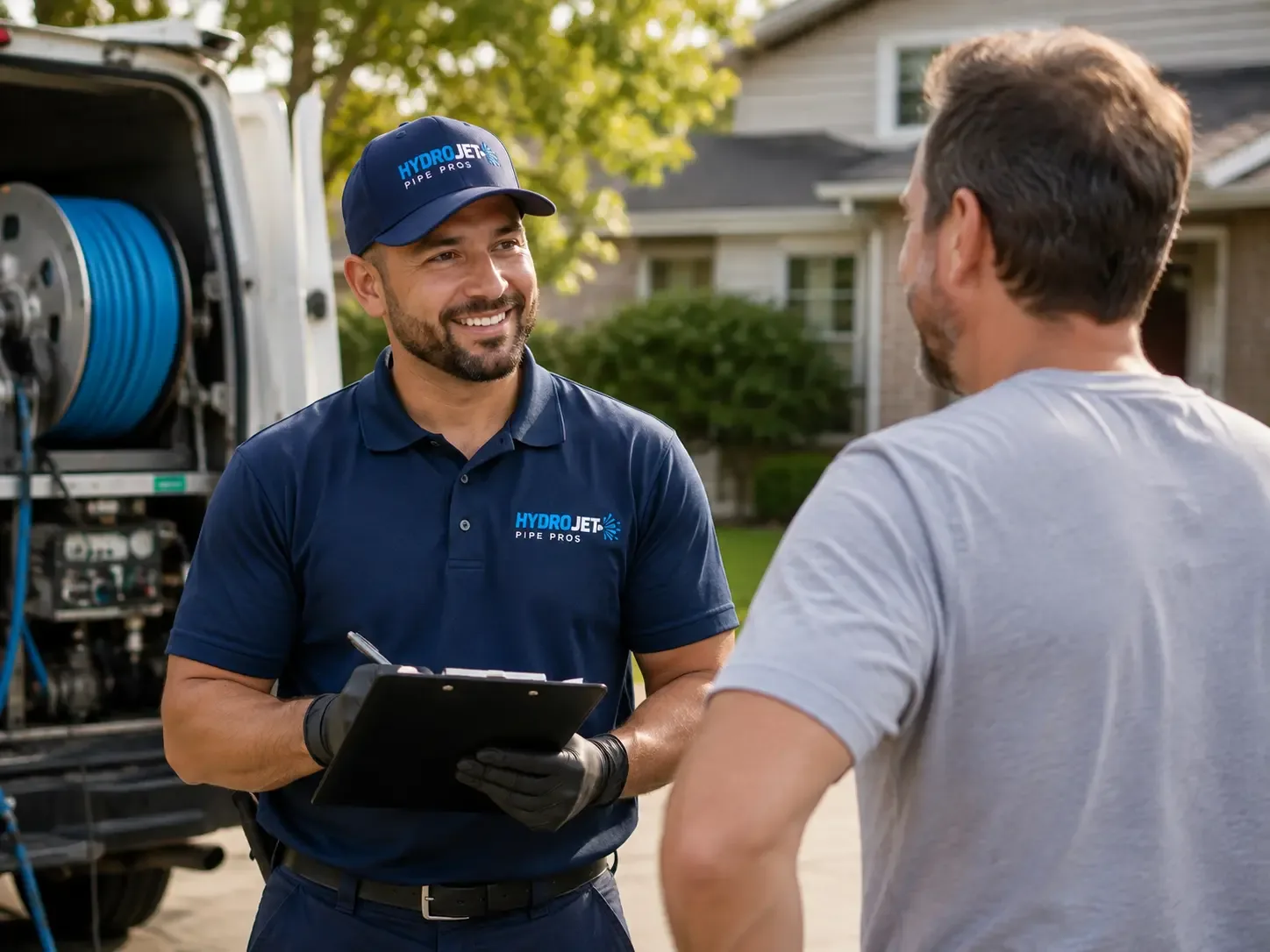 Hydro Jet Pipe Descaling Hammond, IL FAQs